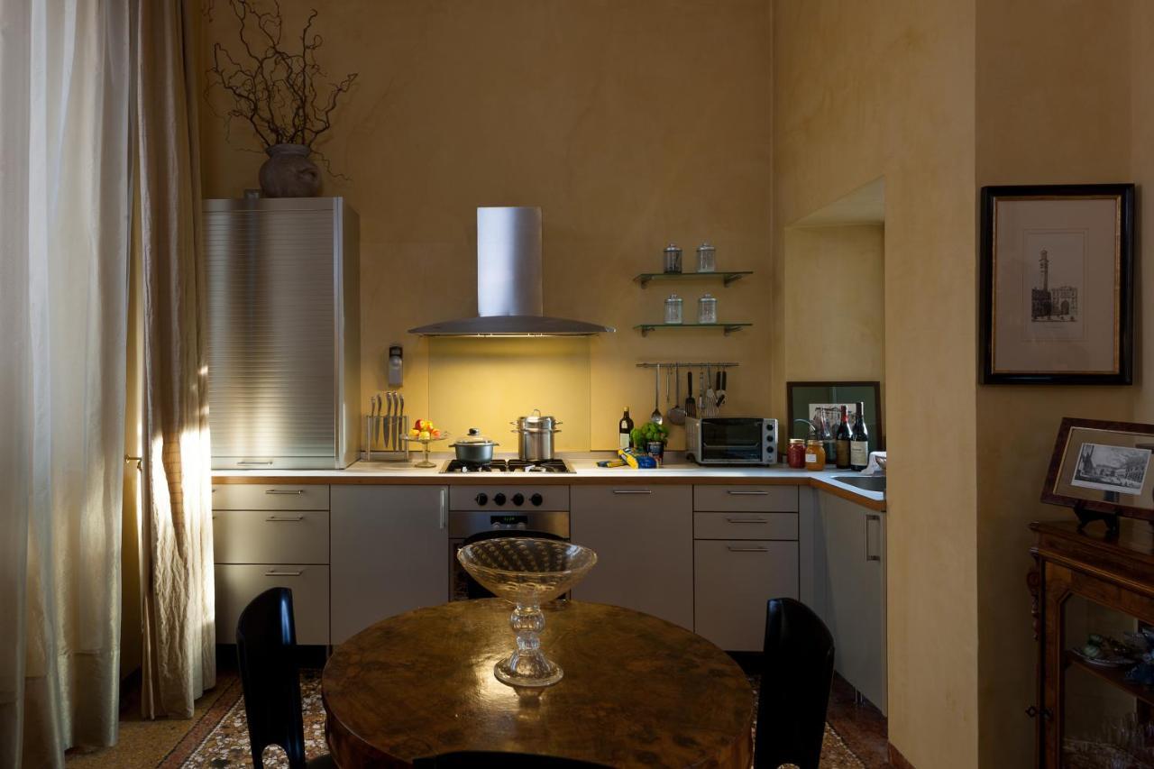 Residenza Dei Signori - Italian Homing Lägenhet Verona Exteriör bild