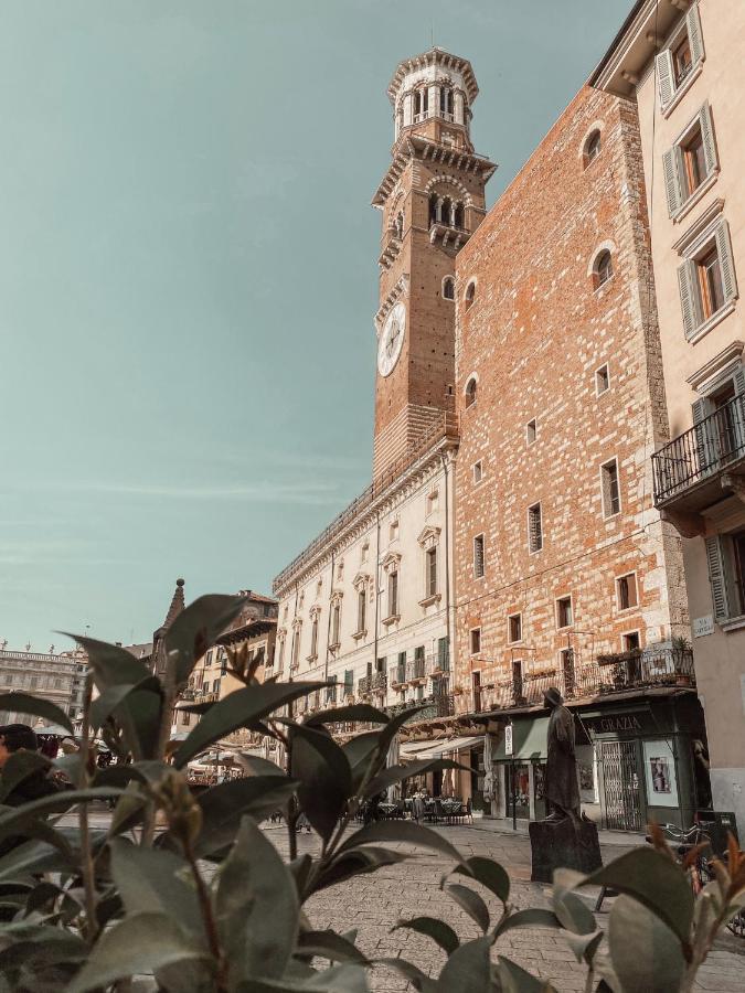 Residenza Dei Signori - Italian Homing Lägenhet Verona Exteriör bild