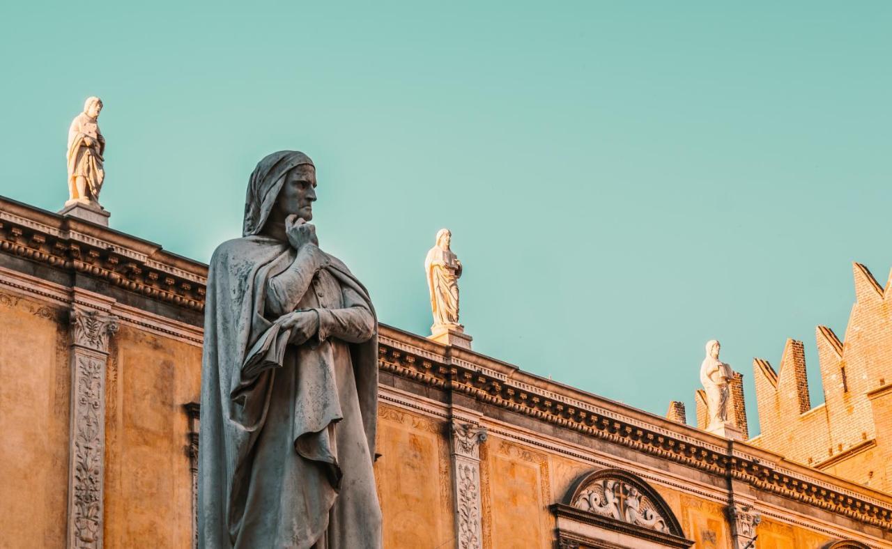 Residenza Dei Signori - Italian Homing Lägenhet Verona Exteriör bild