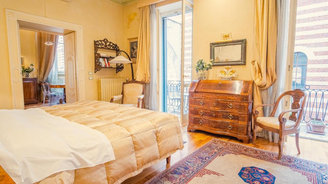 Residenza Dei Signori - Italian Homing Lägenhet Verona Exteriör bild