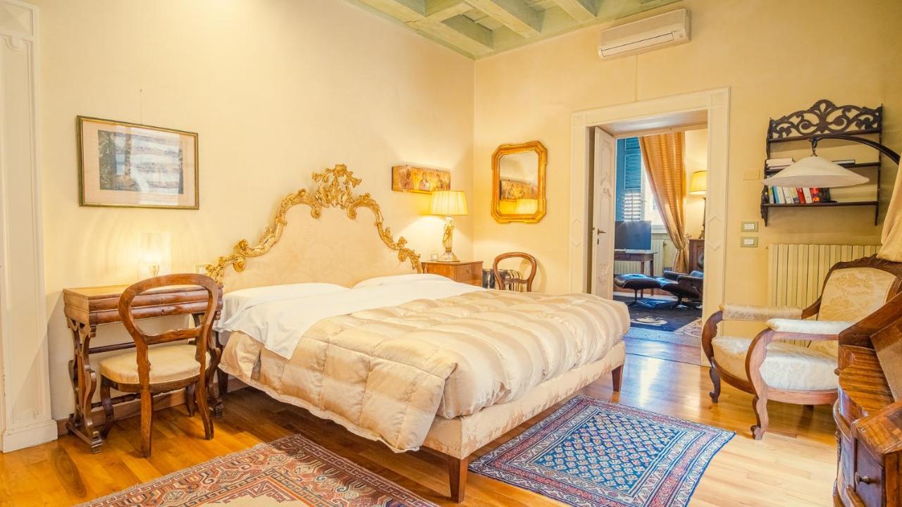Residenza Dei Signori - Italian Homing Lägenhet Verona Exteriör bild
