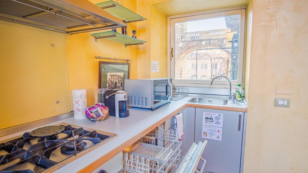 Residenza Dei Signori - Italian Homing Lägenhet Verona Exteriör bild