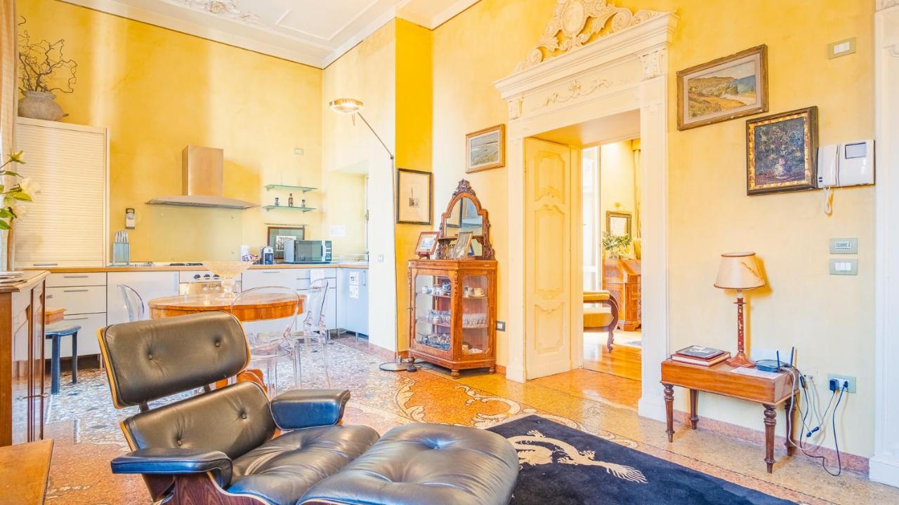 Residenza Dei Signori - Italian Homing Lägenhet Verona Exteriör bild