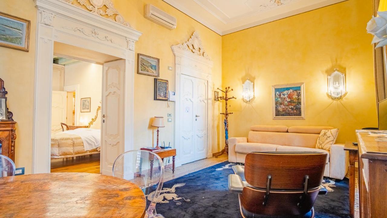 Residenza Dei Signori - Italian Homing Lägenhet Verona Exteriör bild