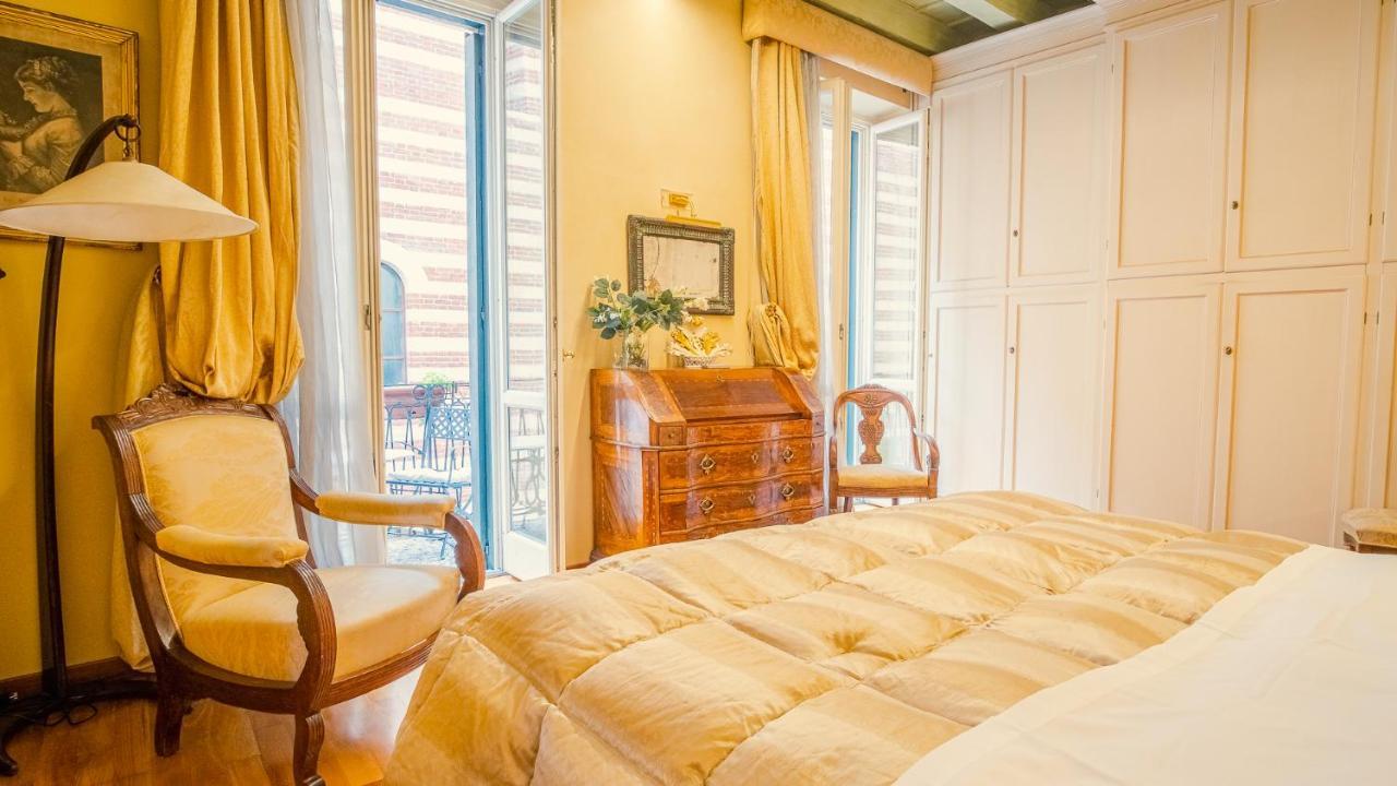 Residenza Dei Signori - Italian Homing Lägenhet Verona Exteriör bild