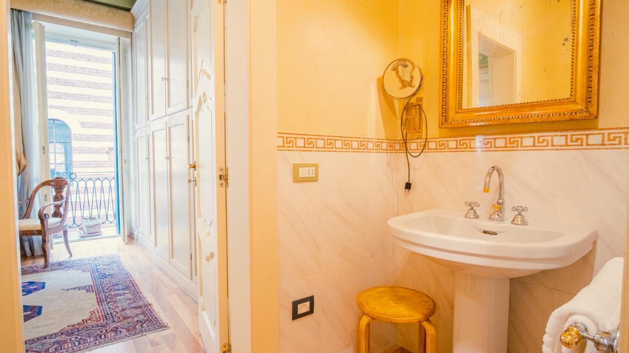 Residenza Dei Signori - Italian Homing Lägenhet Verona Exteriör bild