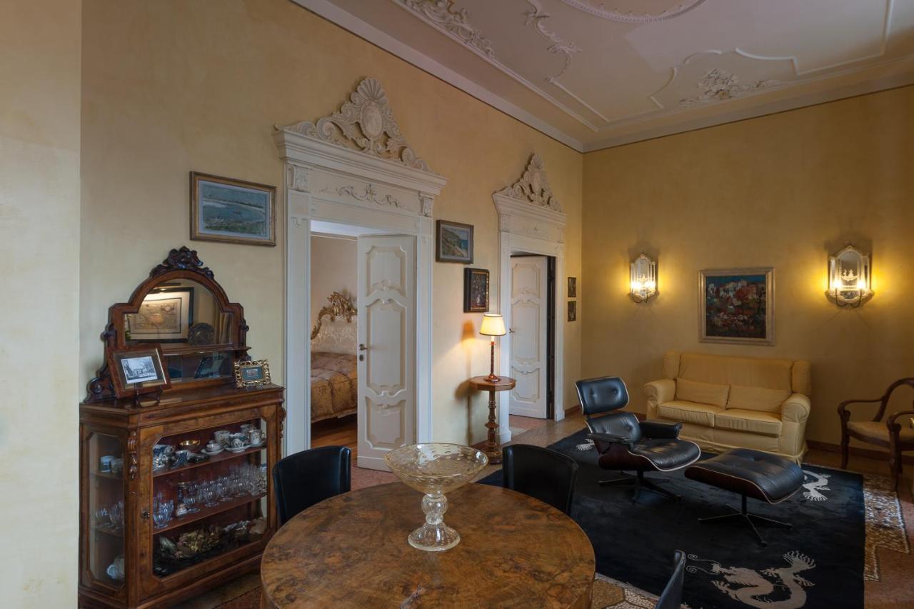 Residenza Dei Signori - Italian Homing Lägenhet Verona Exteriör bild