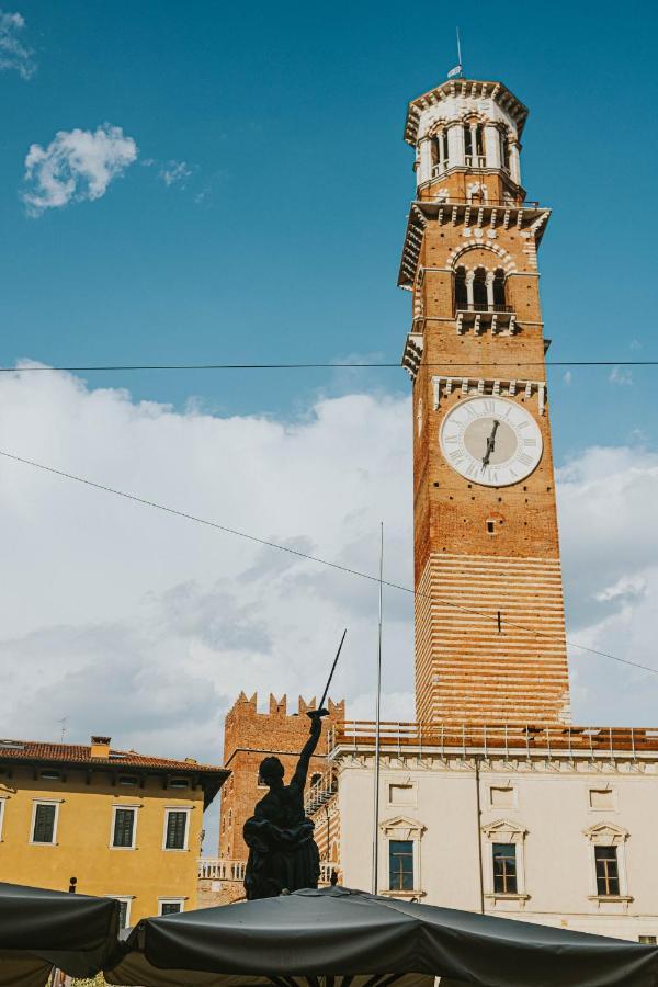 Residenza Dei Signori - Italian Homing Lägenhet Verona Exteriör bild