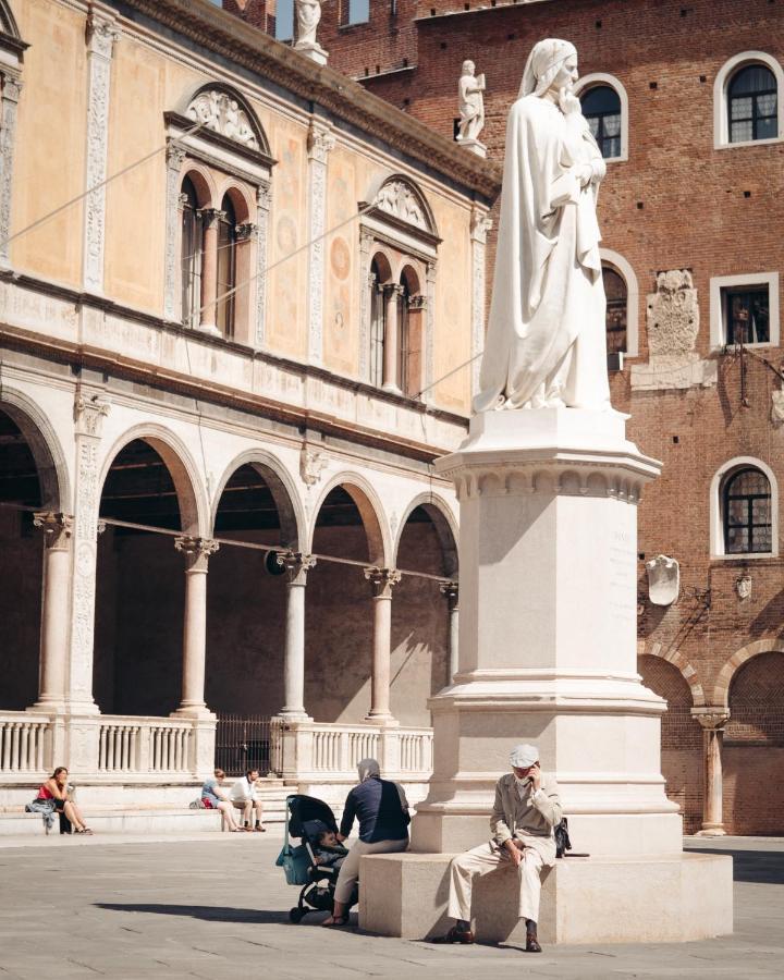 Residenza Dei Signori - Italian Homing Lägenhet Verona Exteriör bild