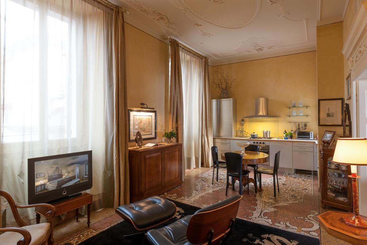 Residenza Dei Signori - Italian Homing Lägenhet Verona Exteriör bild