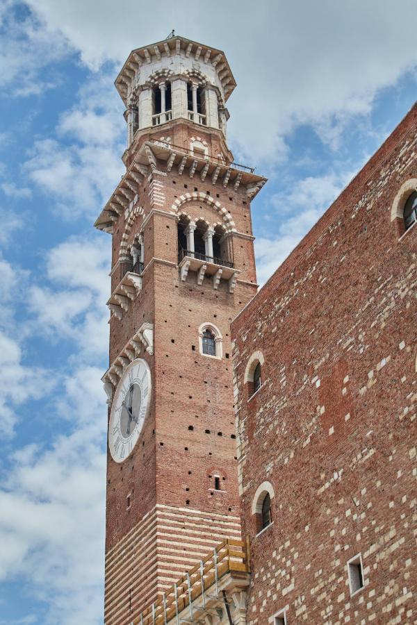 Residenza Dei Signori - Italian Homing Lägenhet Verona Exteriör bild