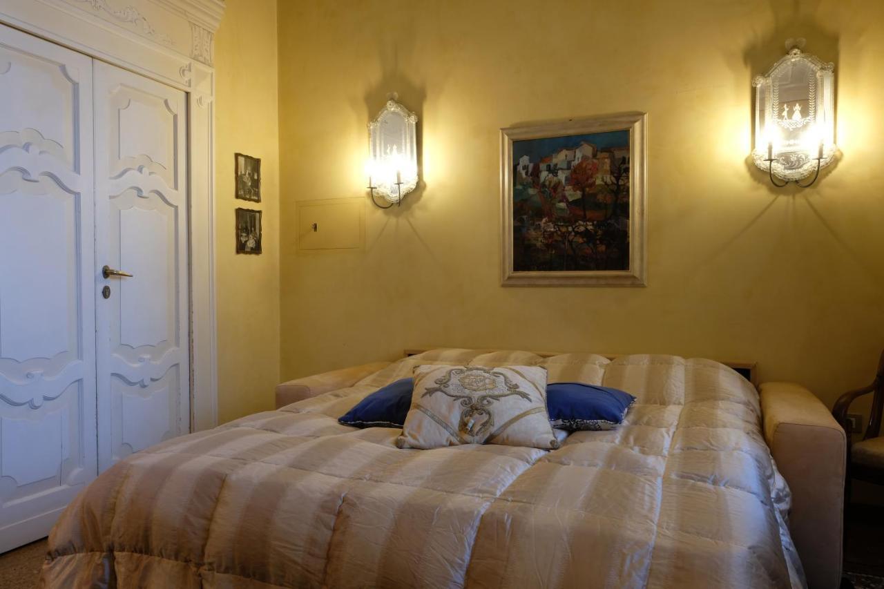 Residenza Dei Signori - Italian Homing Lägenhet Verona Exteriör bild