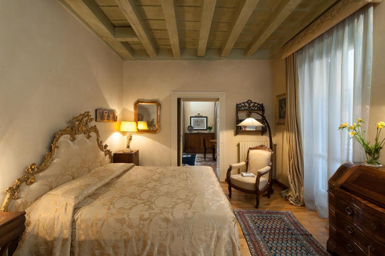 Residenza Dei Signori - Italian Homing Lägenhet Verona Exteriör bild